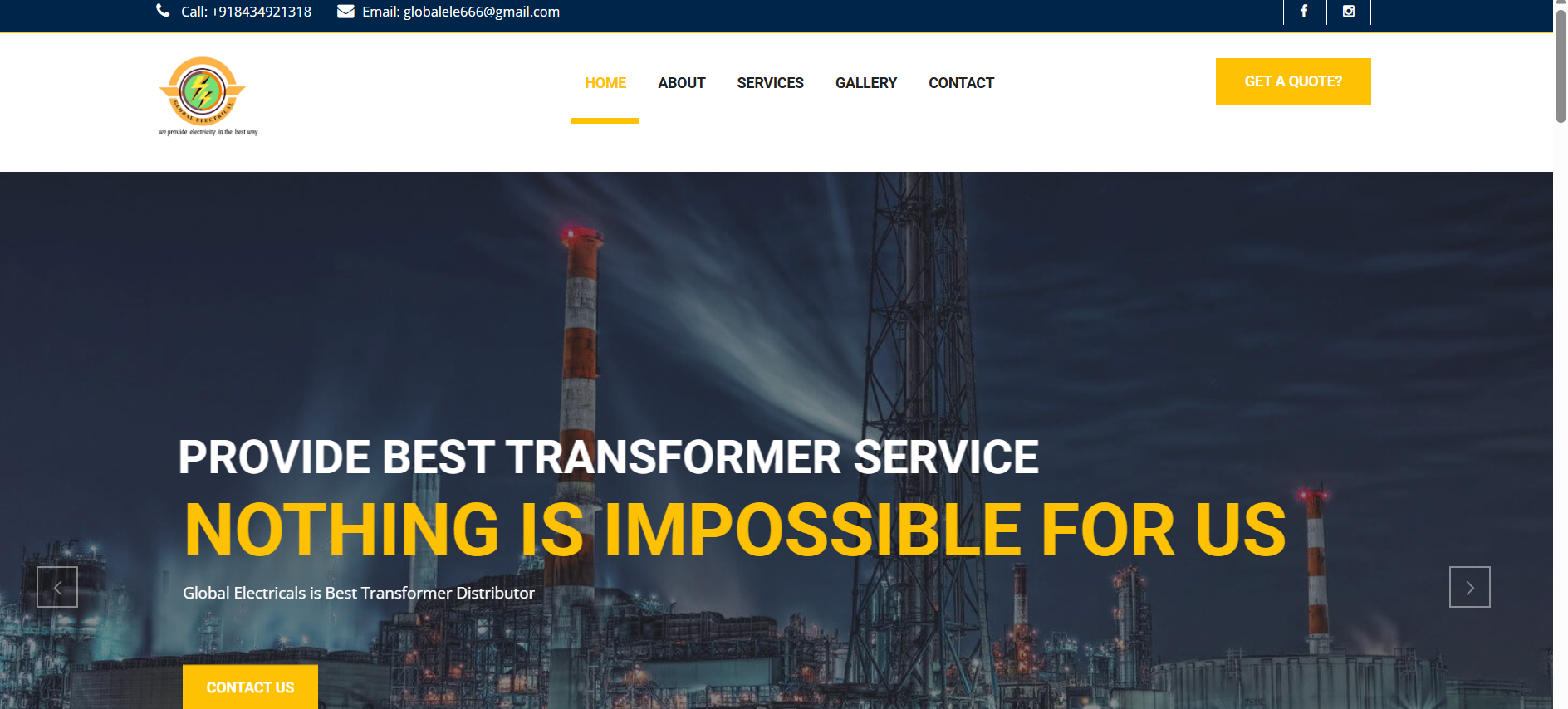 Global Electricals
