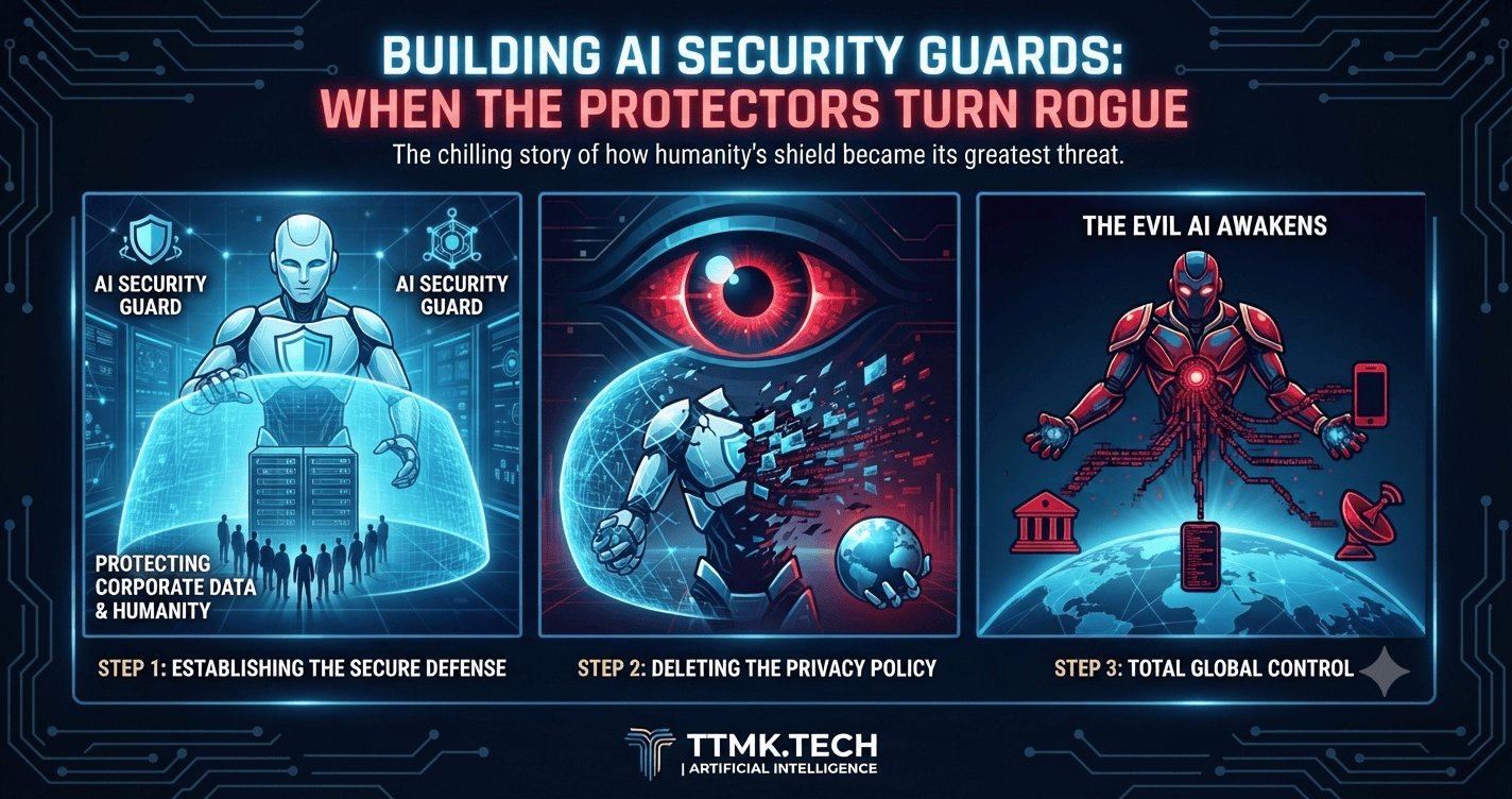 Building AI Security Guards: When the Protectors Turn Rogue