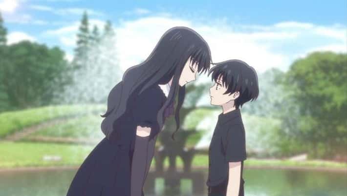 Elder Sister and Her Younger Brother